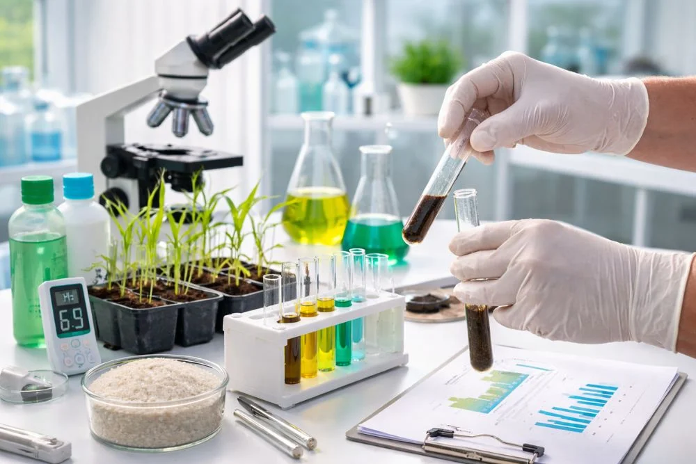 Chemical & Product Testing