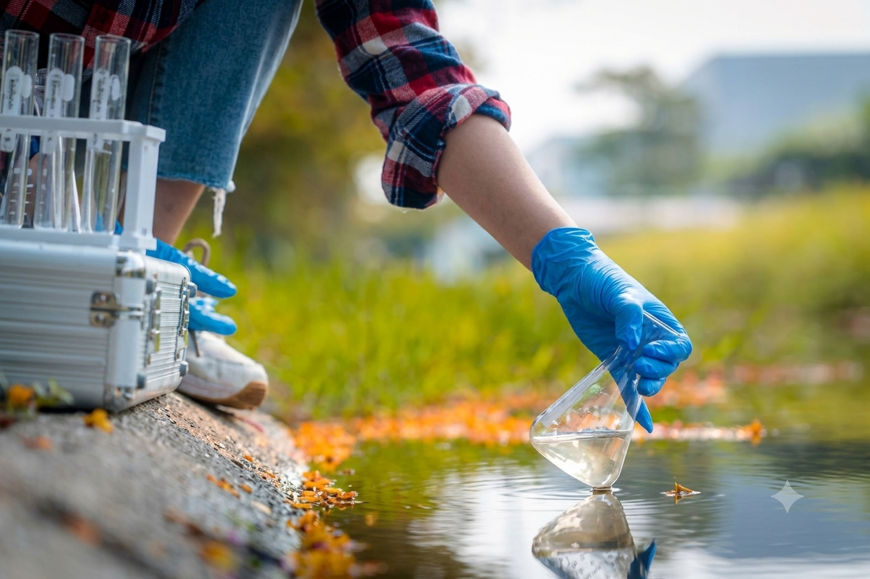 Environmental Services & MPCB Consent Support