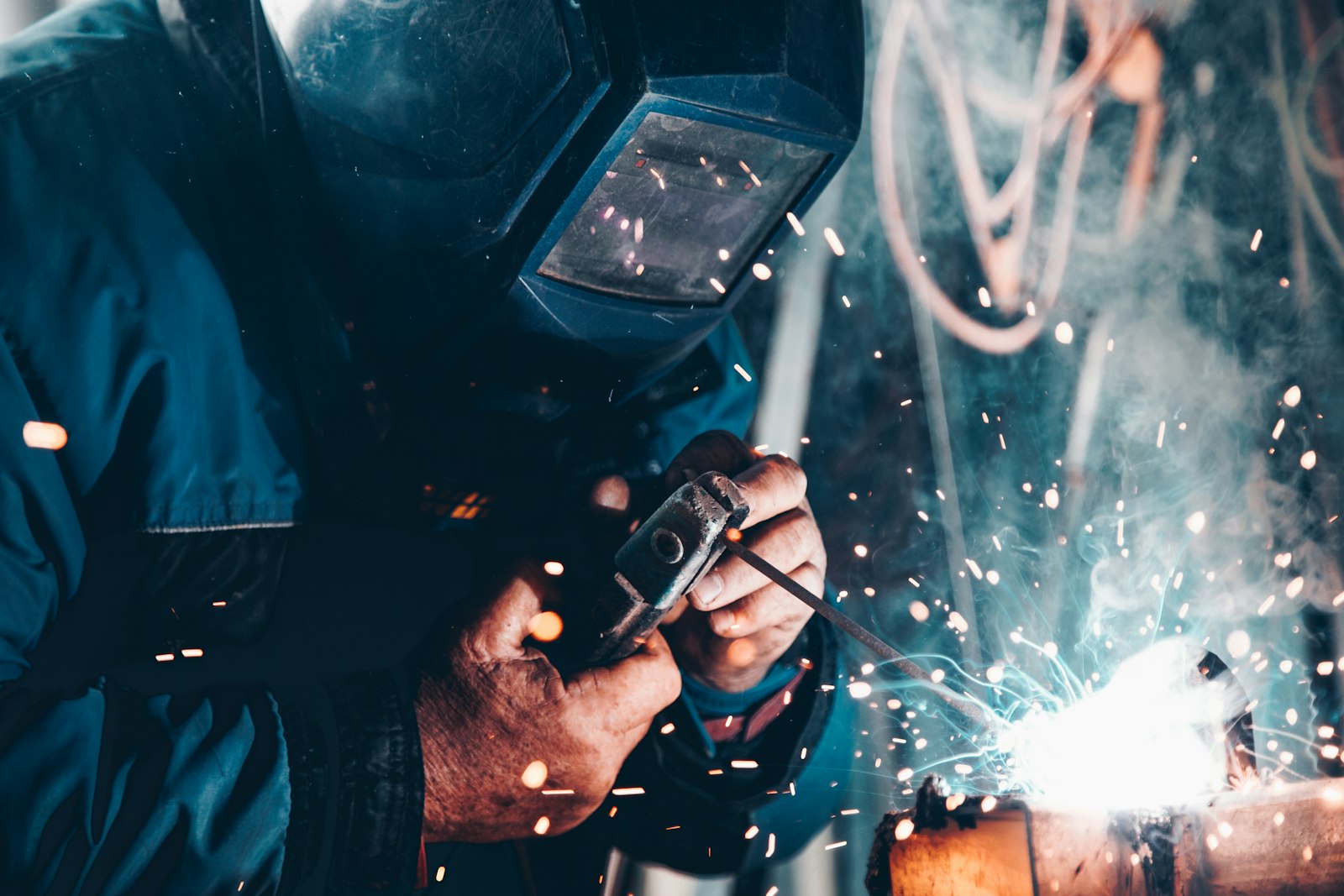 Industrial Civil & Vendor Works